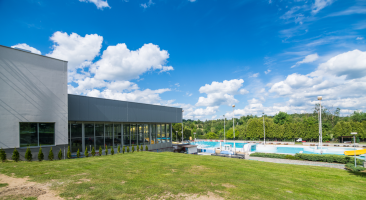 Plavecký stadion Tábor