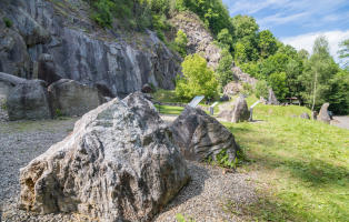 Geologická expozice